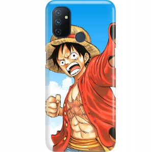 Etui Do ONEPLUS NORD N100 5G Obudowa Anime Wzory