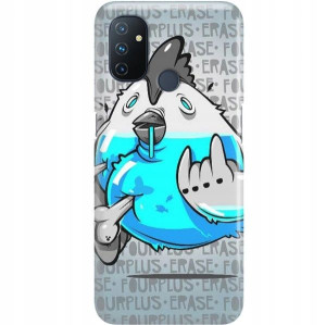 Etui do ONEPLUS NORD N100 5G Obudowa Case Wzory