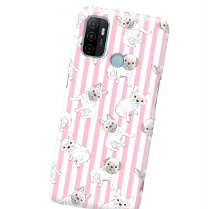 Etui do OPPO A53 5G Obudowa Modne Różne Wzory