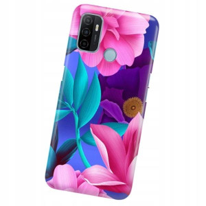 Etui do OPPO A53 Obudowa Modne Młodzieżowe Wzory
