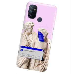 Etui do ONEPLUS NORD N100 Modne Młodzieżowe Wzory