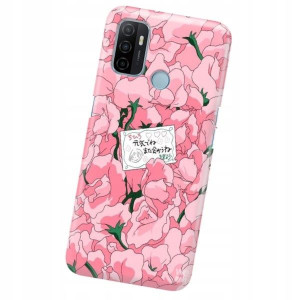 Etui do OPPO A53S Obudowa Modne Młodzieżowe Wzory