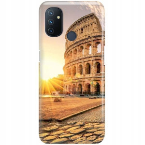 ETUI Do ONEPLUS NORD N100 Obudowa Case Różne Wzory