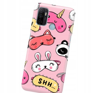 Etui do OPPO A53S Obudowa Modne Różne Wzory