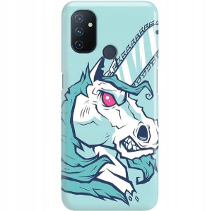 Etui do ONEPLUS NORD N100 Obudowa Case Top Wzory