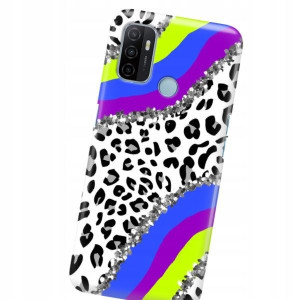 Etui do OPPO A53S Obudowa Piękne Modne Wzory