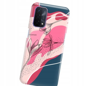 Etui do OPPO A54 5G Obudowa Modne Różne Wzory