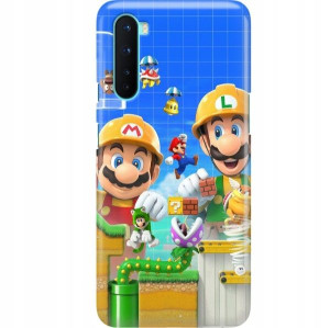 Etui Do ONEPLUS NORD Obudowa Case Anime Top Wzory