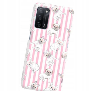 Etui do OPPO A55 5G Obudowa Modne Różne Wzory