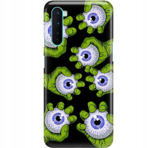 Etui do ONEPLUS NORD Obudowa Ochronna Męskie Wzory