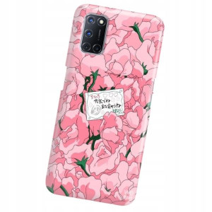 Etui do OPPO A72 Obudowa Modne Młodzieżowe Wzory