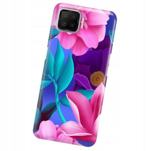 Etui do OPPO A73 Obudowa Modne Młodzieżowe Wzory
