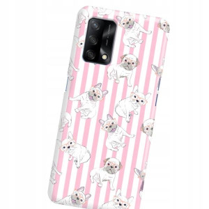 Etui do OPPO A74 4G Obudowa Modne Różne Wzory