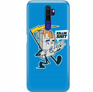 Etui do OPPO A11/A11X Obudowa Case Różne Wzory