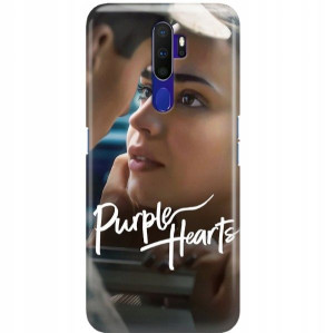 Etui do OPPO A11/A11X Obudowa Filmy Seriale Wzory