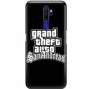 Etui do OPPO A11/A11X Obudowa Gry Hardkorowe Wzory