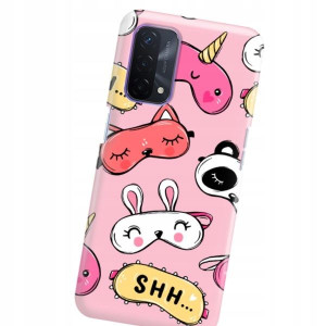 Etui do OPPO A74 5G Obudowa Modne Różne Wzory
