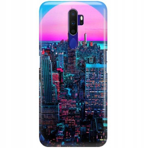 ETUI Do OPPO A11X Obudowa Case Topowe Różne Wzory