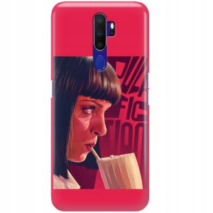 ETUI DO OPPO A11X Obudowa Serialowe Filmowe Wzory