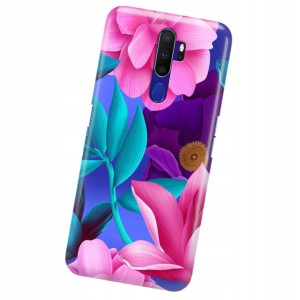 Etui do OPPO A9 2020 Case Modne Młodzieżowe Wzory