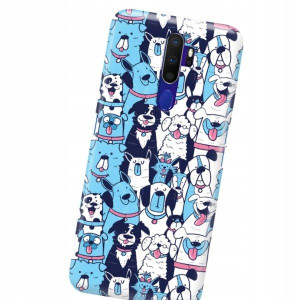 Etui do OPPO A9 2020 Obudowa Modne Różne Wzory