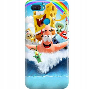 Etui Do OPPO A12 5G Obudowa Case Anime Top Wzory