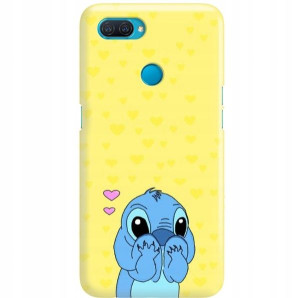Etui do OPPO A12 5G Obudowa Case Słodkie Top Wzory