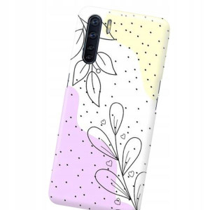 Etui do OPPO A91 Obudowa Piękne Modne Wzory