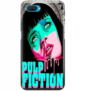 ETUI DO OPPO A12 5G Obudowa Seriale Filmowe Wzory