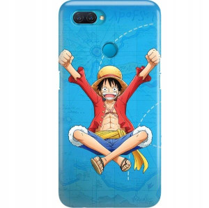 Etui Do OPPO A12 Obudowa Case Anime Top Wzory