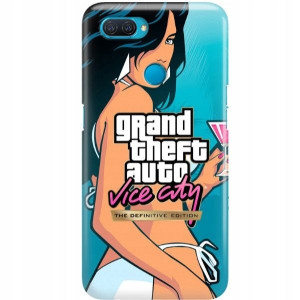 Etui do OPPO A12 Obudowa Gry Hardkorowe Wzory