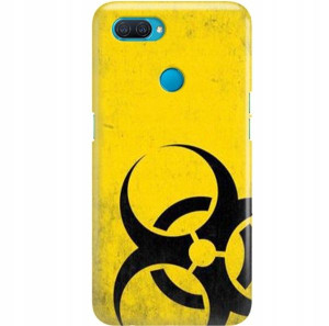 Etui do OPPO A12 Obudowa Ochronna Męskie Wzory