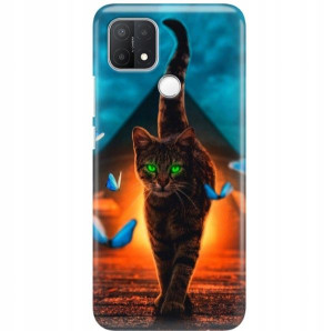 Etui do OPPO A15 Obudowa Case Słodkie Top Wzory
