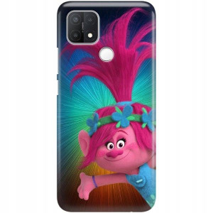 ETUI DO OPPO A15 Obudowa Dzieci Bajkowe SING Wzory