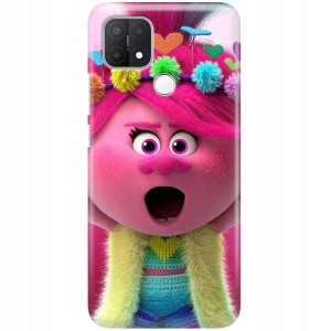 ETUI DO OPPO A15 Obudowa Dziecięce Bajkowe Wzory