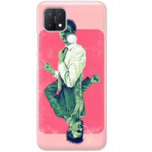 ETUI DO OPPO A15 Obudowa Serialowe Filmowe Wzory