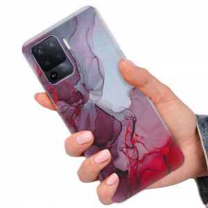 Etui do OPPO RENO 5F Obudowa Case Dużo Wzorów