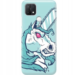 Etui do OPPO A15S Obudowa Case Różne Wzory