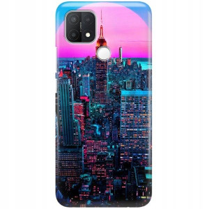 ETUI Do OPPO A15s Obudowa Case Topowe Różne Wzory