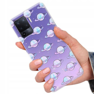 Etui do OPPO RENO 5F Obudowa Case Dużo Wzorów