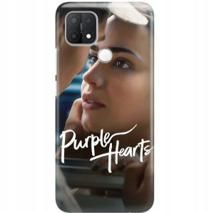 Etui do OPPO A15S Obudowa Filmy Seriale Mix Wzory