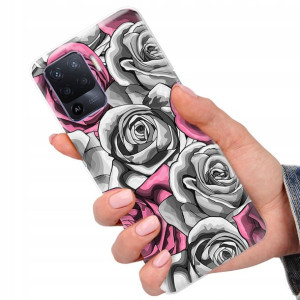 Etui do OPPO RENO 5F Obudowa Case Modne Top Wzory
