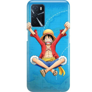 Etui Do OPPO A16 Obudowa Case Anime Top Wzory