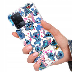 Etui do OPPO RENO 5F Obudowa Lilo Stitch Wzory