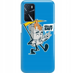 Etui do OPPO A16s Obudowa Case Różne Wzory