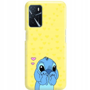 Etui do OPPO A16s Obudowa Case Słodkie Top Wzory