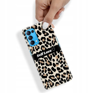 Etui do OPPO RENO 5K Case Piękne Subtelne Wzory