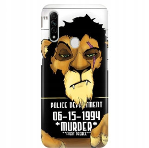 Etui Do OPPO A31 2020 Hardkorowe Księżniczki Wzory