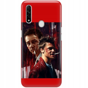 ETUI DO OPPO A31 2020 Case Seriale Filmowe Wzory