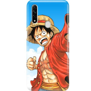 Etui Do OPPO A31 2020 Obudowa Case Anime Top Wzory